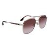 WOMEN SUNGLASSES VICTORIA BECKHAM  VB233S5817702 (Lens/Bridge/Temple) 58/17/140 mm)