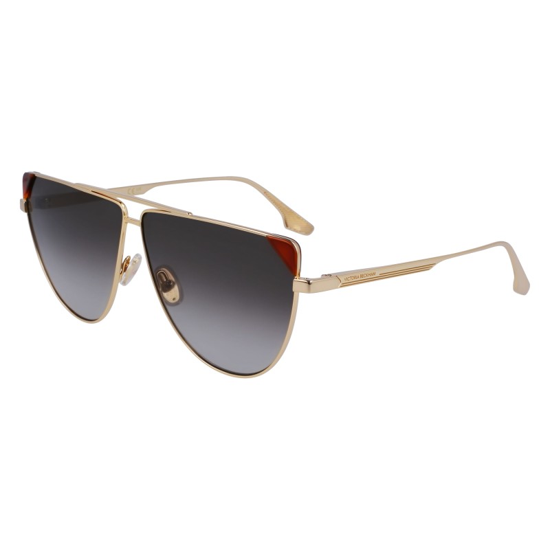 WOMEN SUNGLASSES VICTORIA BECKHAM  VB239S6309222 (Lens/Bridge/Temple) 63/09/140 mm)