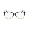 WOMEN EYEGLASSES VICTORIA BECKHAM  VB26195715512 (Lens/Bridge/Temple) 57/15/140 mm)