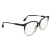 WOMEN EYEGLASSES VICTORIA BECKHAM  VB26195715512 (Lens/Bridge/Temple) 57/15/140 mm)