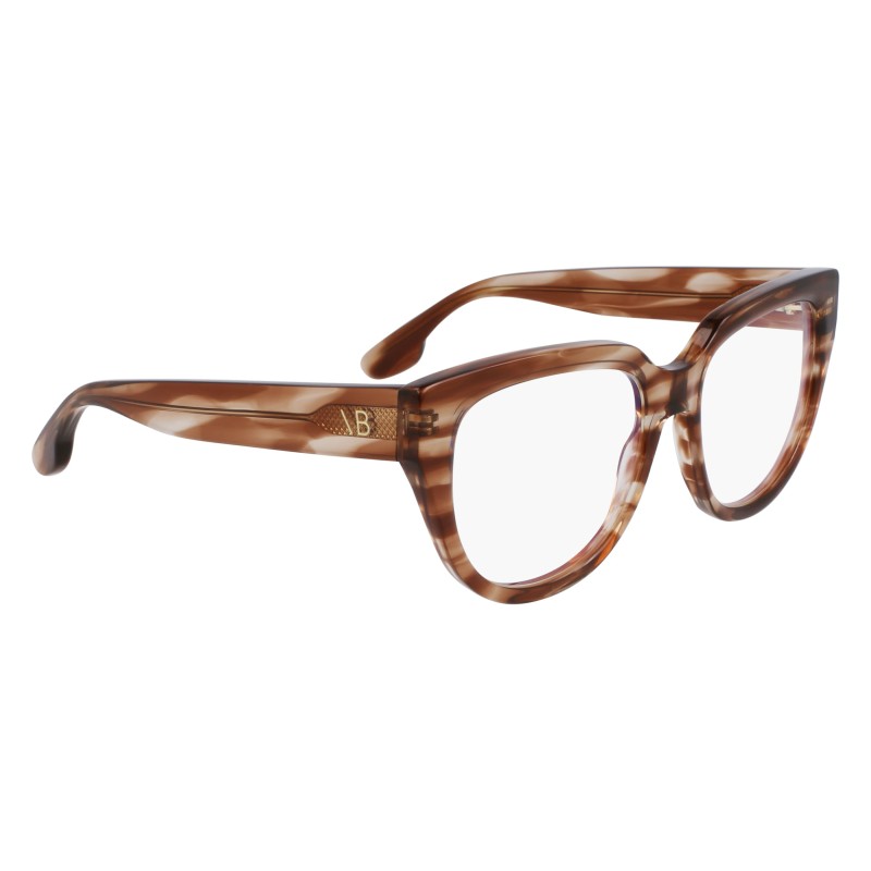 WOMEN EYEGLASSES VICTORIA BECKHAM VB26745317230 (Lens/Bridge/Temple) 53/17/140 mm) WOMEN EYEGLASSES VICTORIA BECKHAM VB26745317230 (Lens/Bridge/Temple) 53/17/140 mm)
