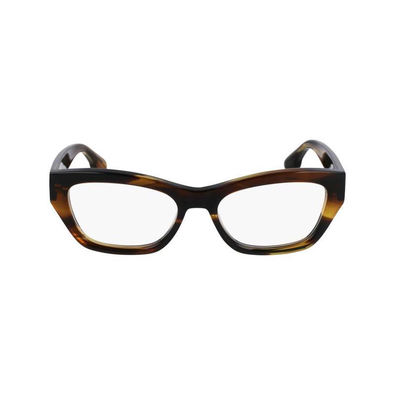 WOMEN EYEGLASSES VICTORIA BECKHAM VB26755317318 (Lens/Bridge/Temple) 53/17/140 mm) WOMEN EYEGLASSES VICTORIA BECKHAM VB26755317318 (Lens/Bridge/Temple) 53/17/140 mm)