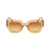 WOMEN SUNGLASSES VICTORIA BECKHAM  VB606S-342 (Lens/Bridge/Temple) 49/24/145 mm)