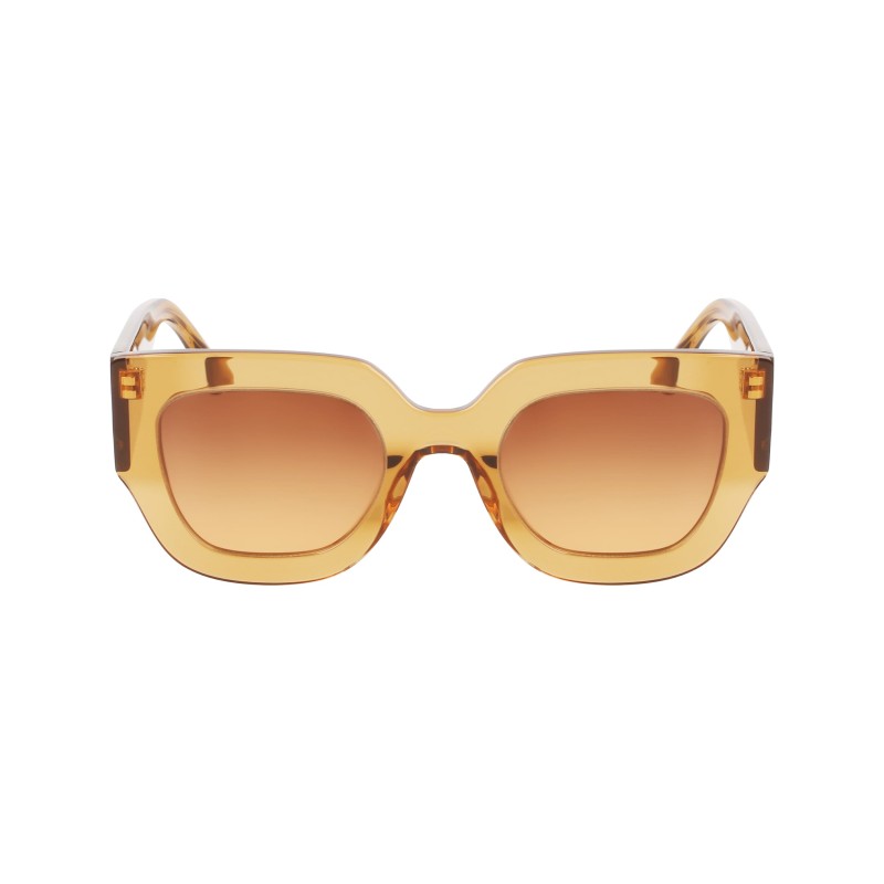 WOMEN SUNGLASSES VICTORIA BECKHAM  VB606S-342 (Lens/Bridge/Temple) 49/24/145 mm)