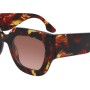 WOMEN SUNGLASSES VICTORIA BECKHAM  VB606S-609 (Lens/Bridge/Temple) 49/24/145 mm)