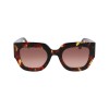 WOMEN SUNGLASSES VICTORIA BECKHAM  VB606S-609 (Lens/Bridge/Temple) 49/24/145 mm)