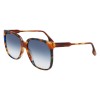 WOMEN SUNGLASSES VICTORIA BECKHAM  VB610SCB-212 (Lens/Bridge/Temple) 59/16/145 mm)