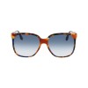 WOMEN SUNGLASSES VICTORIA BECKHAM  VB610SCB-212 (Lens/Bridge/Temple) 59/16/145 mm)