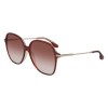 WOMEN SUNGLASSES VICTORIA BECKHAM  VB613S-607 (Lens/Bridge/Temple) 59/15/140 mm)