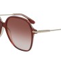 WOMEN SUNGLASSES VICTORIA BECKHAM  VB613S-607 (Lens/Bridge/Temple) 59/15/140 mm)