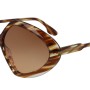 WOMEN SUNGLASSES VICTORIA BECKHAM  VB614S-211 (Lens/Bridge/Temple) 64/12/140 mm)