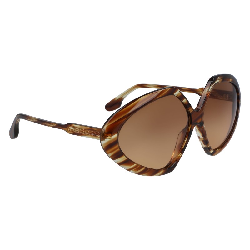 WOMEN SUNGLASSES VICTORIA BECKHAM  VB614S-211 (Lens/Bridge/Temple) 64/12/140 mm)