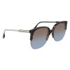 WOMEN SUNGLASSES VICTORIA BECKHAM  VB617S-005 (Lens/Bridge/Temple) 63/15/140 mm)