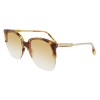 WOMEN SUNGLASSES VICTORIA BECKHAM  VB617S-222 (Lens/Bridge/Temple) 63/15/140 mm)