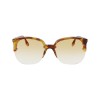 WOMEN SUNGLASSES VICTORIA BECKHAM  VB617S-222 (Lens/Bridge/Temple) 63/15/140 mm)