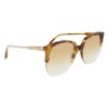 WOMEN SUNGLASSES VICTORIA BECKHAM  VB617S-222 (Lens/Bridge/Temple) 63/15/140 mm)