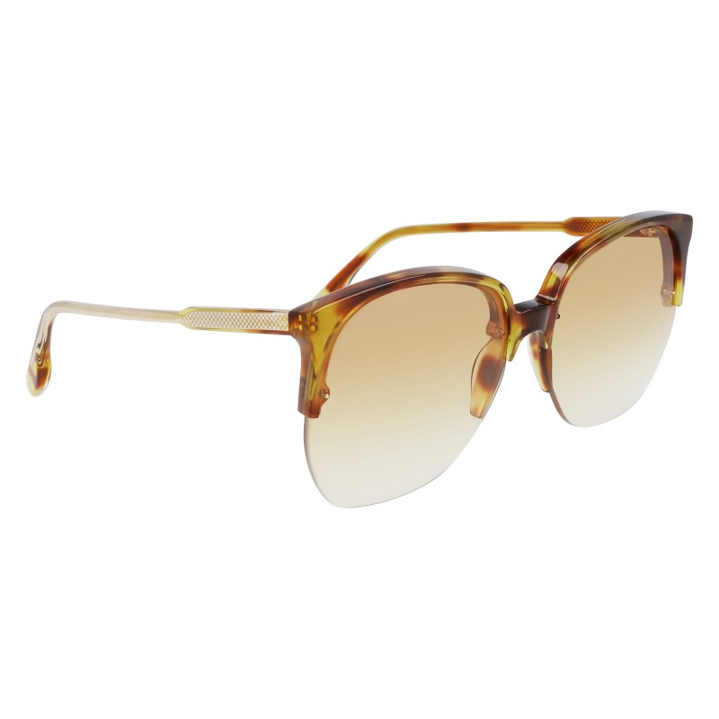 WOMEN SUNGLASSES VICTORIA BECKHAM  VB617S-222 (Lens/Bridge/Temple) 63/15/140 mm)