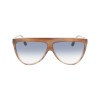 WOMEN SUNGLASSES VICTORIA BECKHAM  VB619S6509773 (Lens/Bridge/Temple) 65/09/145 mm)