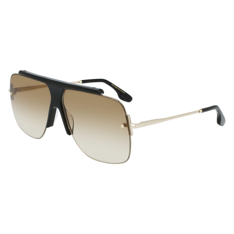 WOMEN SUNGLASSES VICTORIA BECKHAM  VB627S-001 (Lens/Bridge/Temple) 64/12/140 mm)