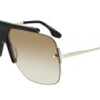 WOMEN SUNGLASSES VICTORIA BECKHAM  VB627S-001 (Lens/Bridge/Temple) 64/12/140 mm)