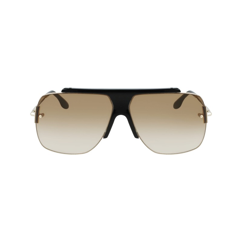 WOMEN SUNGLASSES VICTORIA BECKHAM  VB627S-001 (Lens/Bridge/Temple) 64/12/140 mm)