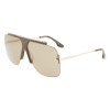 WOMEN SUNGLASSES VICTORIA BECKHAM  VB627S-207 (Lens/Bridge/Temple) 64/12/140 mm)