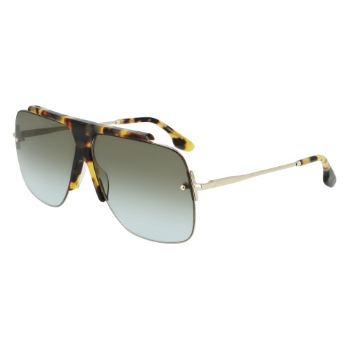 WOMEN SUNGLASSES VICTORIA BECKHAM  VB627S-214 (Lens/Bridge/Temple) 64/12/140 mm)