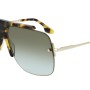 WOMEN SUNGLASSES VICTORIA BECKHAM  VB627S-214 (Lens/Bridge/Temple) 64/12/140 mm)
