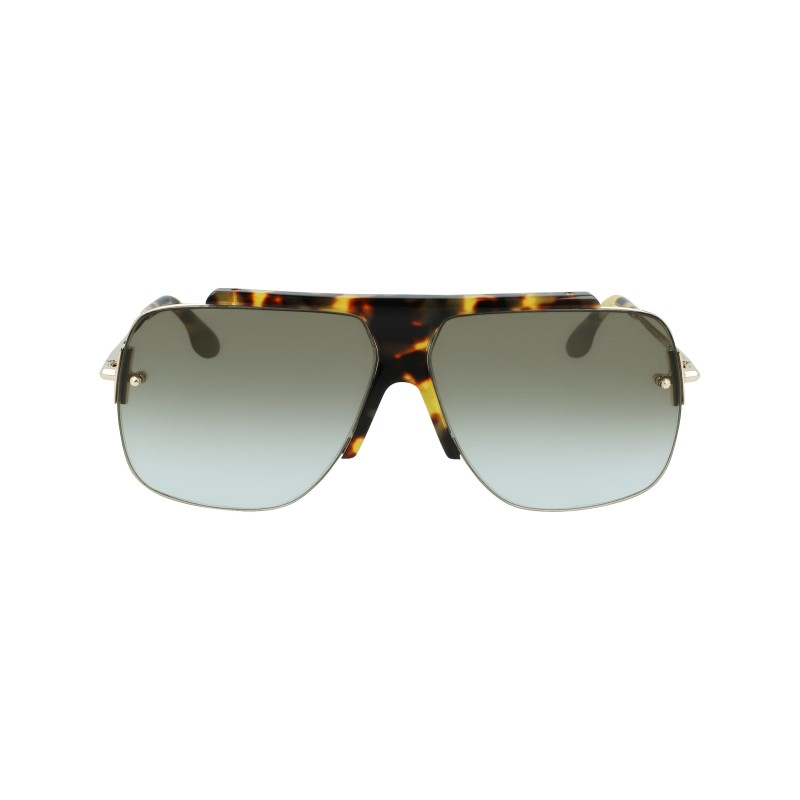 WOMEN SUNGLASSES VICTORIA BECKHAM  VB627S-214 (Lens/Bridge/Temple) 64/12/140 mm)