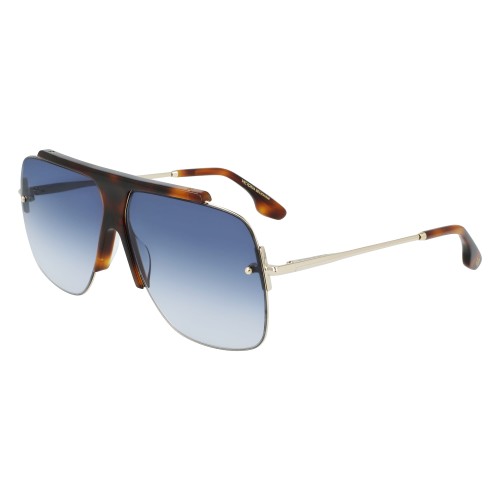 WOMEN SUNGLASSES VICTORIA BECKHAM  VB627S-215 (Lens/Bridge/Temple) 64/12/140 mm)