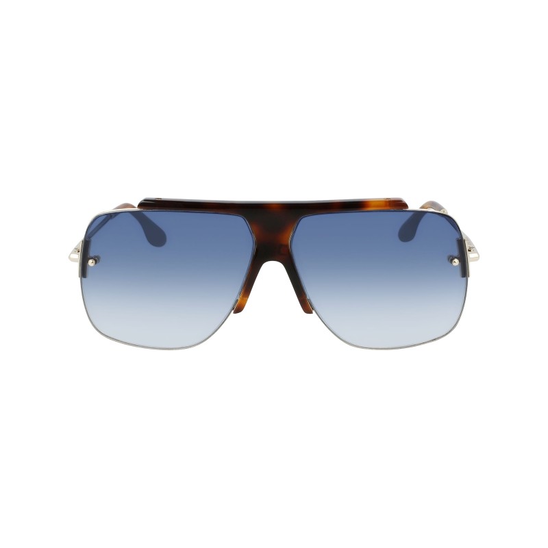 WOMEN SUNGLASSES VICTORIA BECKHAM  VB627S-215 (Lens/Bridge/Temple) 64/12/140 mm)