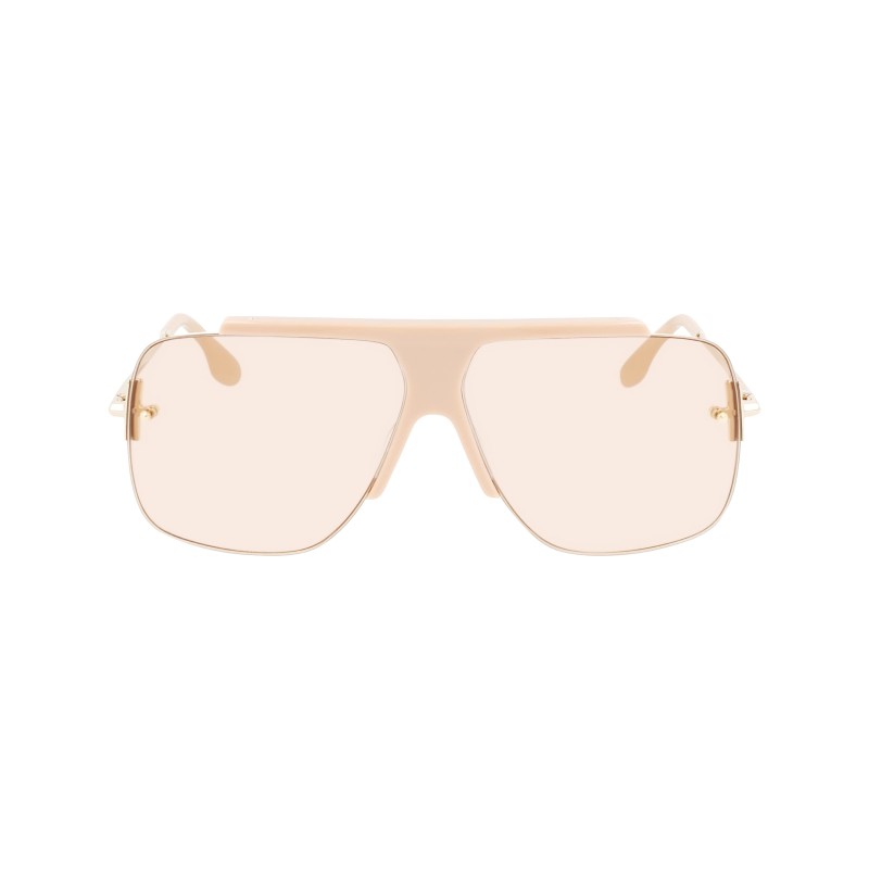 WOMEN SUNGLASSES VICTORIA BECKHAM  VB627S-243 (Lens/Bridge/Temple) 64/12/140 mm)
