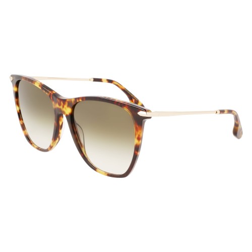WOMEN SUNGLASSES VICTORIA BECKHAM  VB636S-221 (Lens/Bridge/Temple) 58/17/140 mm)