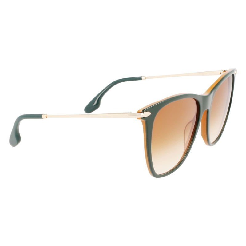 WOMEN SUNGLASSES VICTORIA BECKHAM  VB636S-342 (Lens/Bridge/Temple) 58/17/140 mm)
