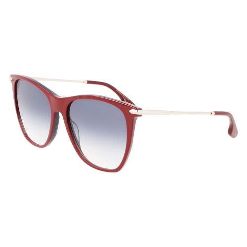 WOMEN SUNGLASSES VICTORIA BECKHAM  VB636S-619 (Lens/Bridge/Temple) 58/17/140 mm)