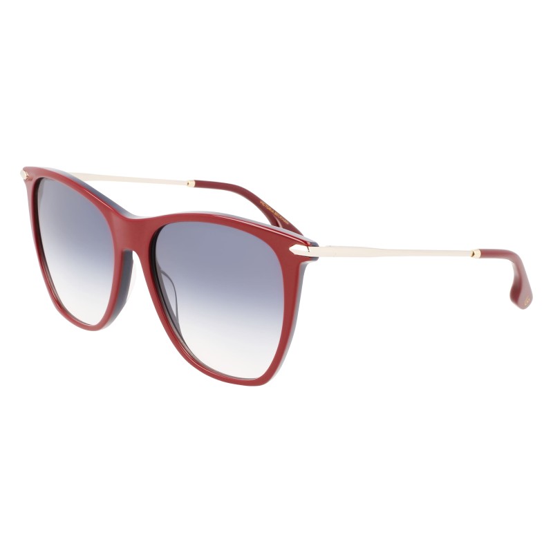 WOMEN SUNGLASSES VICTORIA BECKHAM  VB636S-619 (Lens/Bridge/Temple) 58/17/140 mm)