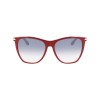 WOMEN SUNGLASSES VICTORIA BECKHAM  VB636S-619 (Lens/Bridge/Temple) 58/17/140 mm)