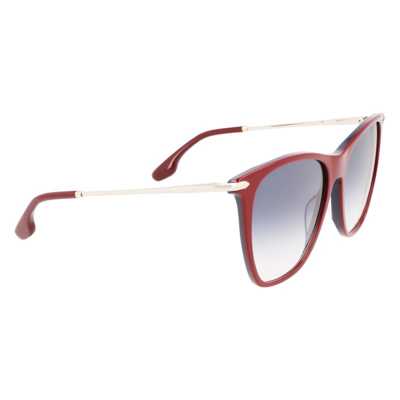 WOMEN SUNGLASSES VICTORIA BECKHAM  VB636S-619 (Lens/Bridge/Temple) 58/17/140 mm)