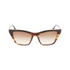 WOMEN SUNGLASSES VICTORIA BECKHAM  VB638S-005 (Lens/Bridge/Temple) 55/17/140 mm)