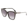 WOMEN SUNGLASSES VICTORIA BECKHAM  VB640S-001 (Lens/Bridge/Temple) 56/18/140 mm)
