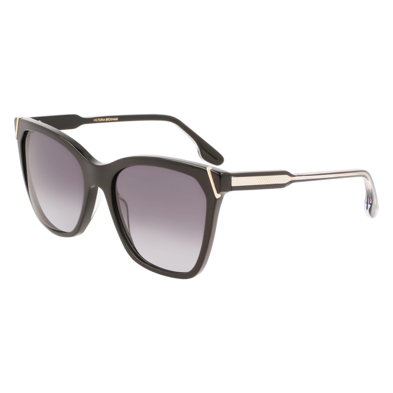 WOMEN SUNGLASSES VICTORIA BECKHAM  VB640S-001 (Lens/Bridge/Temple) 56/18/140 mm)