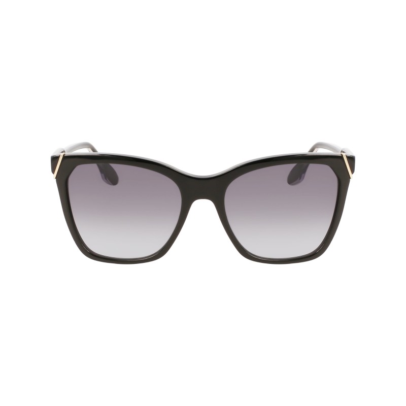 WOMEN SUNGLASSES VICTORIA BECKHAM  VB640S-001 (Lens/Bridge/Temple) 56/18/140 mm)
