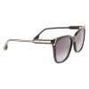 WOMEN SUNGLASSES VICTORIA BECKHAM  VB640S-001 (Lens/Bridge/Temple) 56/18/140 mm)