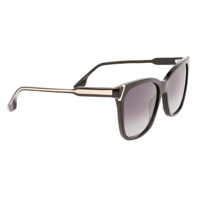 WOMEN SUNGLASSES VICTORIA BECKHAM  VB640S-001 (Lens/Bridge/Temple) 56/18/140 mm)