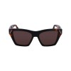 WOMEN SUNGLASSES VICTORIA BECKHAM  VB646S-001 (Lens/Bridge/Temple) 55/18/145 mm)