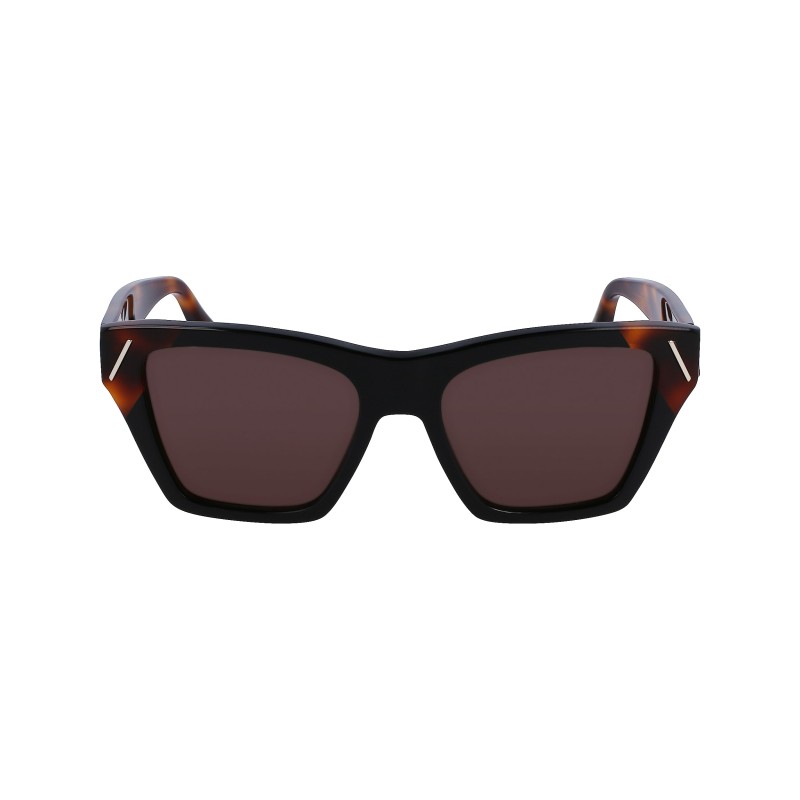 WOMEN SUNGLASSES VICTORIA BECKHAM  VB646S-001 (Lens/Bridge/Temple) 55/18/145 mm)