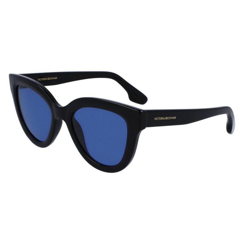 WOMEN SUNGLASSES VICTORIA BECKHAM  VB649S-001 (Lens/Bridge/Temple) 52/21/140 mm)