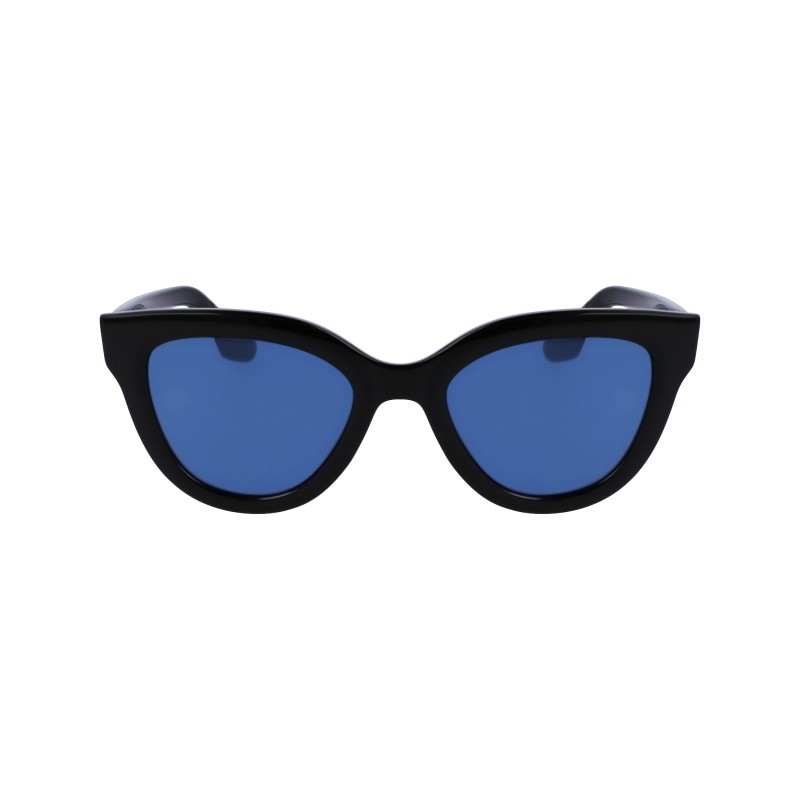 WOMEN SUNGLASSES VICTORIA BECKHAM  VB649S-001 (Lens/Bridge/Temple) 52/21/140 mm)