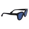 WOMEN SUNGLASSES VICTORIA BECKHAM  VB649S-001 (Lens/Bridge/Temple) 52/21/140 mm)