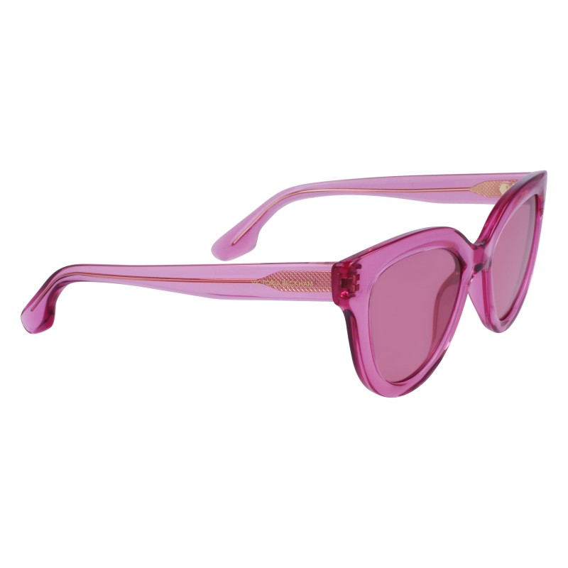 WOMEN SUNGLASSES VICTORIA BECKHAM  VB649S-601 (Lens/Bridge/Temple) 52/21/140 mm)